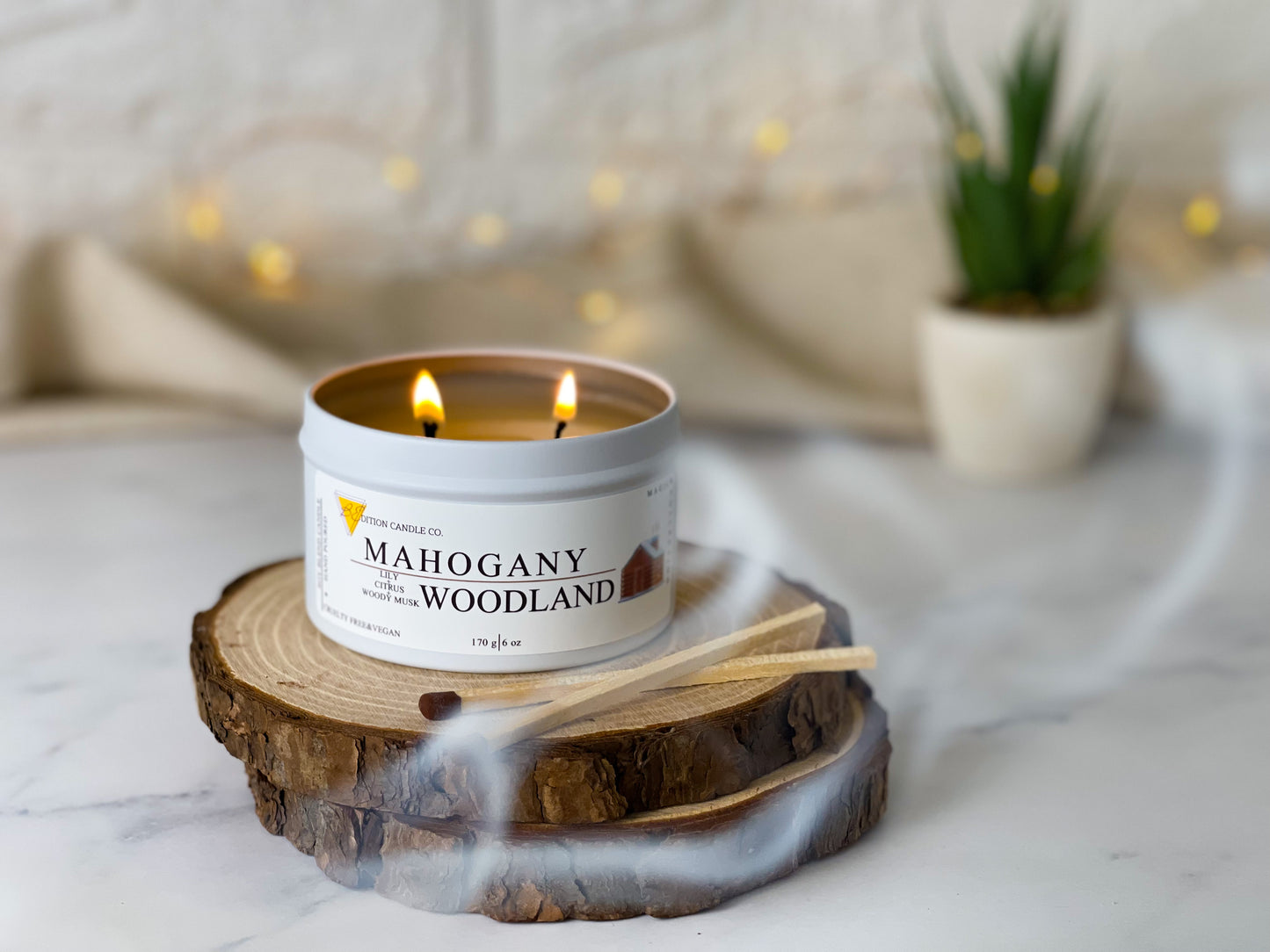 non toxic candle