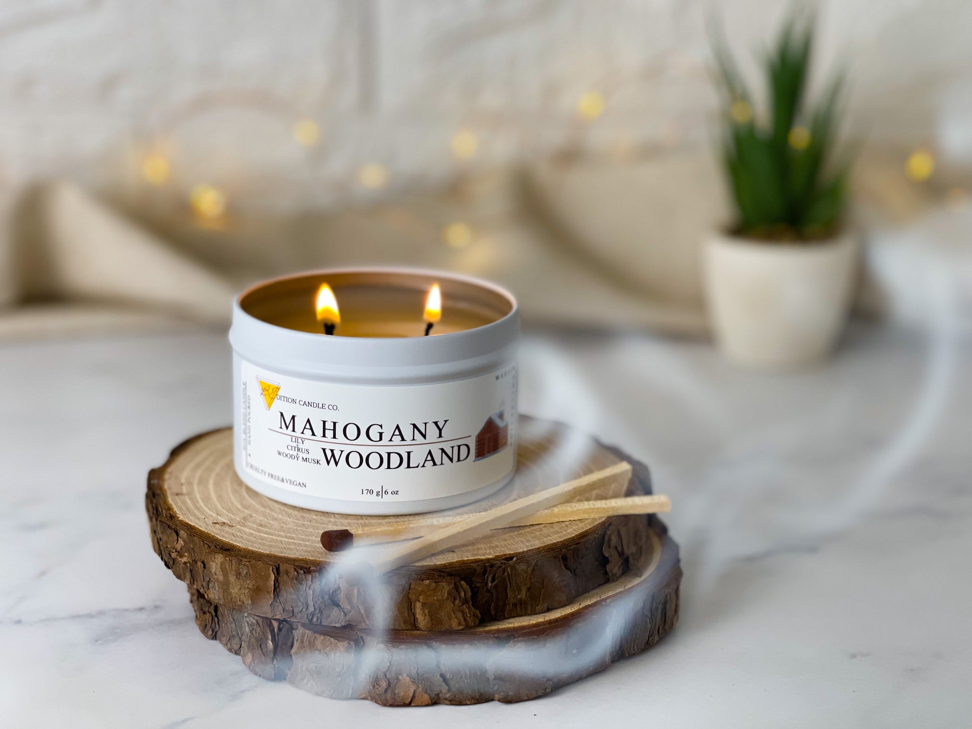 non toxic candle