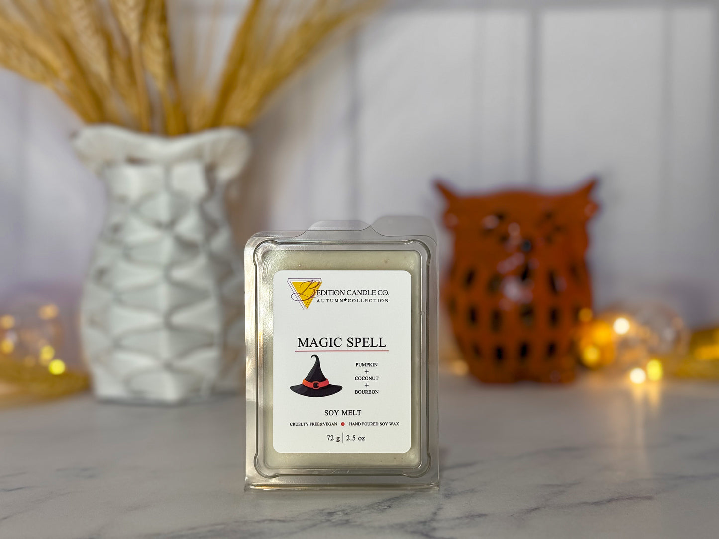 fall wax melt