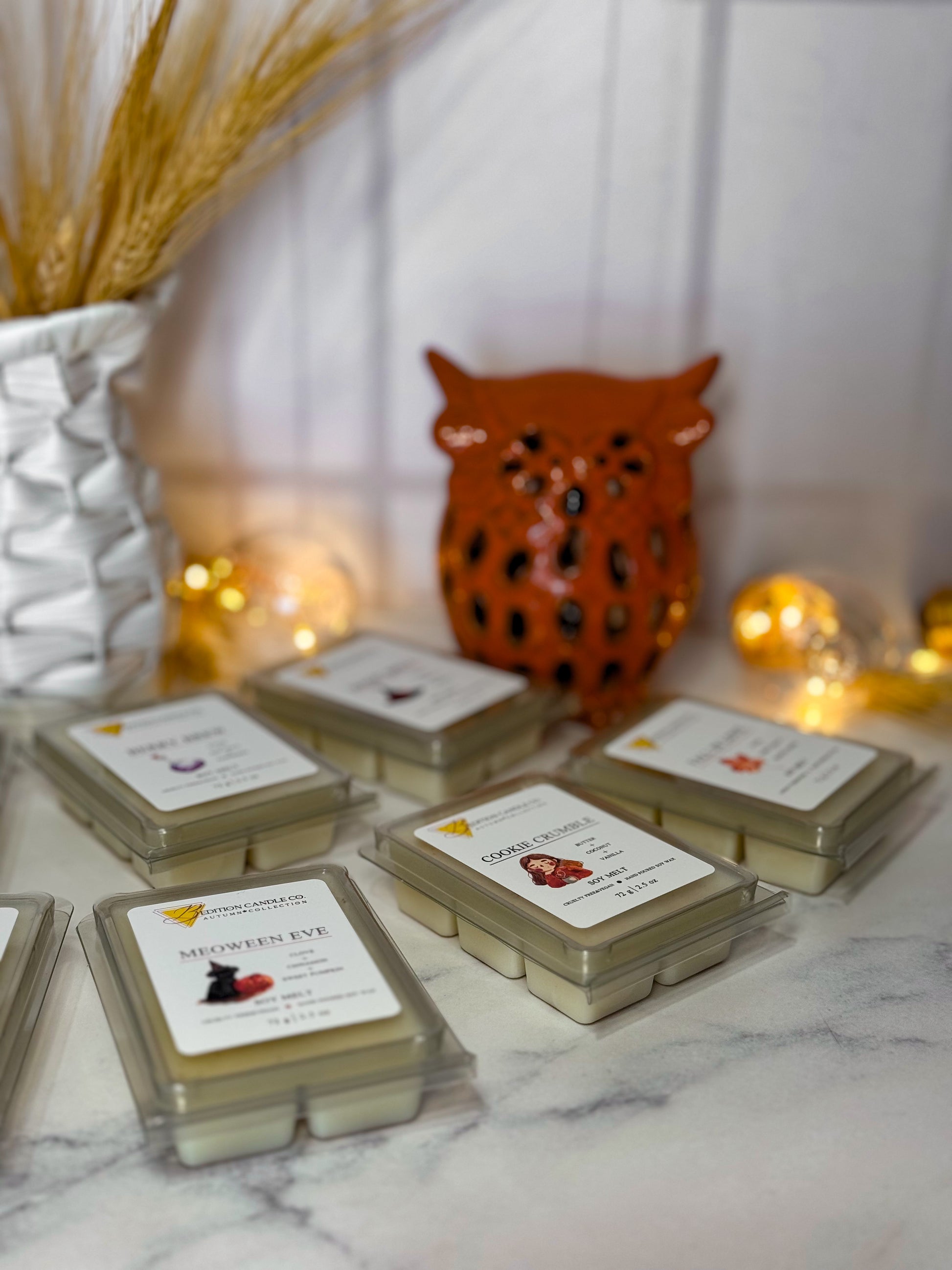 soy wax melts