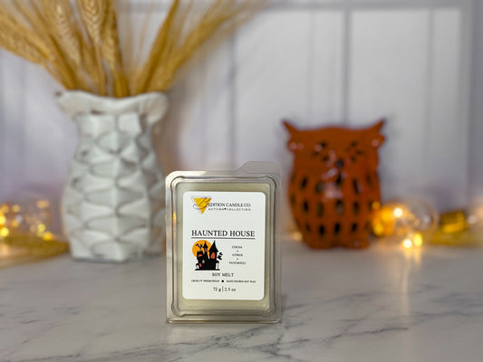 soy wax cubes