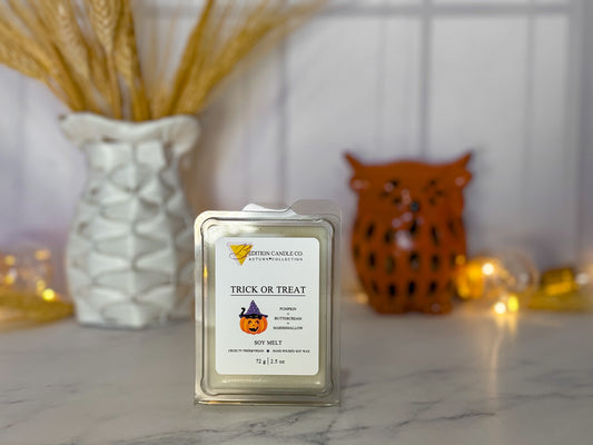 Halloween wax melt