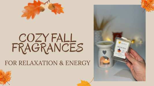 cozy fragrances for fall