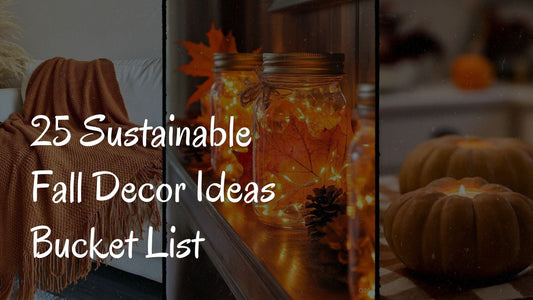 fall decor ideas
