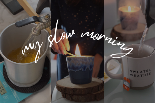 the art of slow living