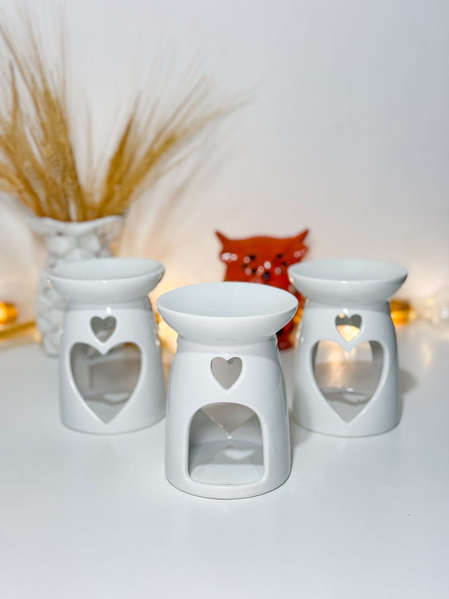 wax melt burners