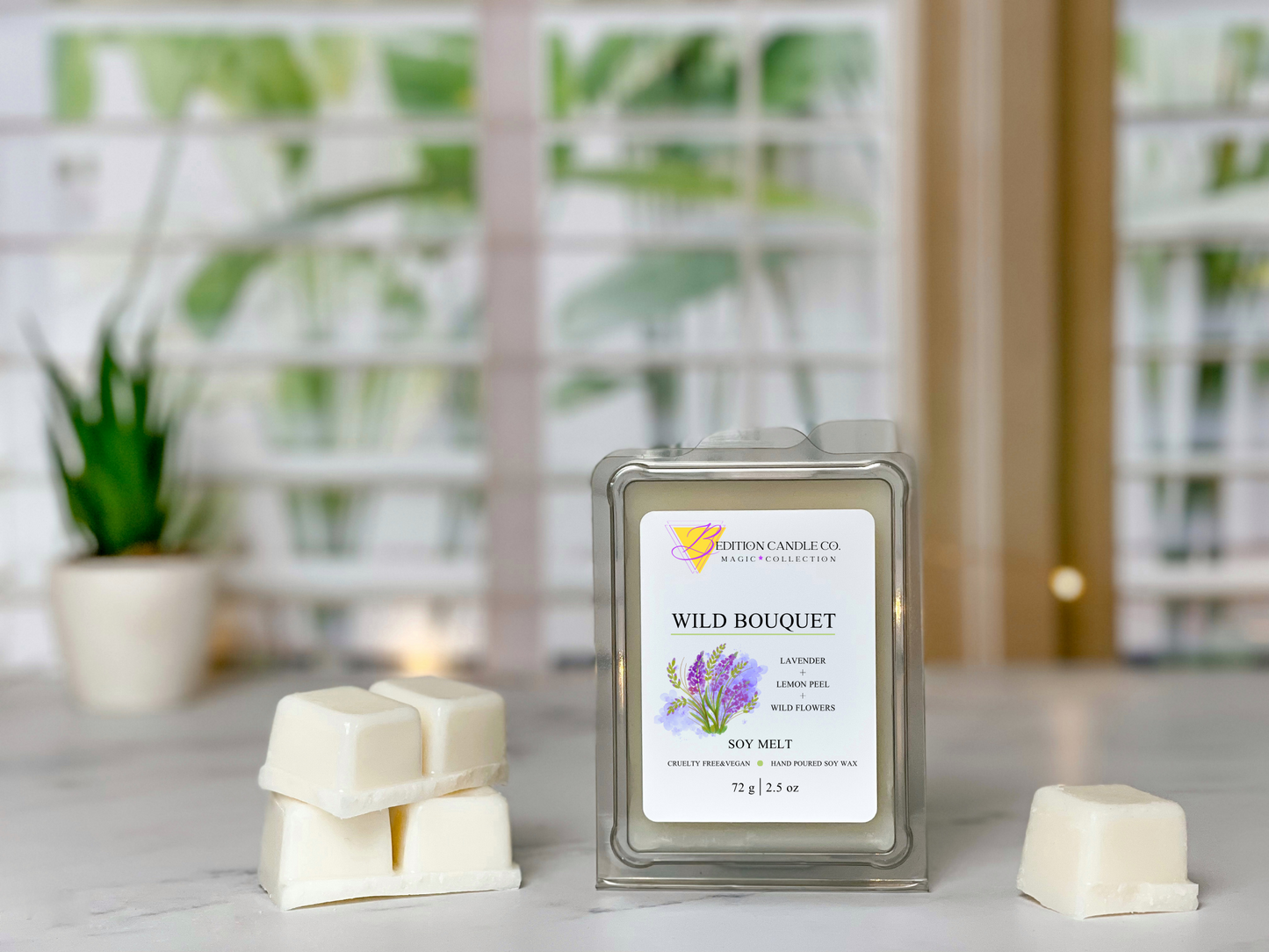 handmade wax melts