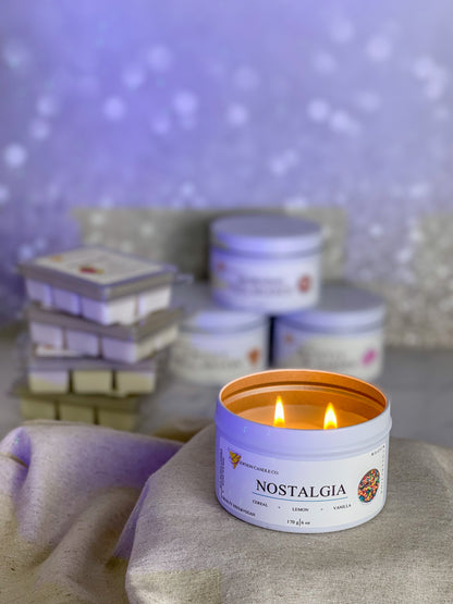 Aura-Enhancing Candles