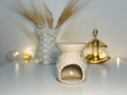 Ceramic Wax Melt Burner