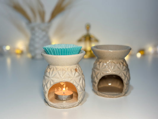 Ceramic Wax Melt Burner