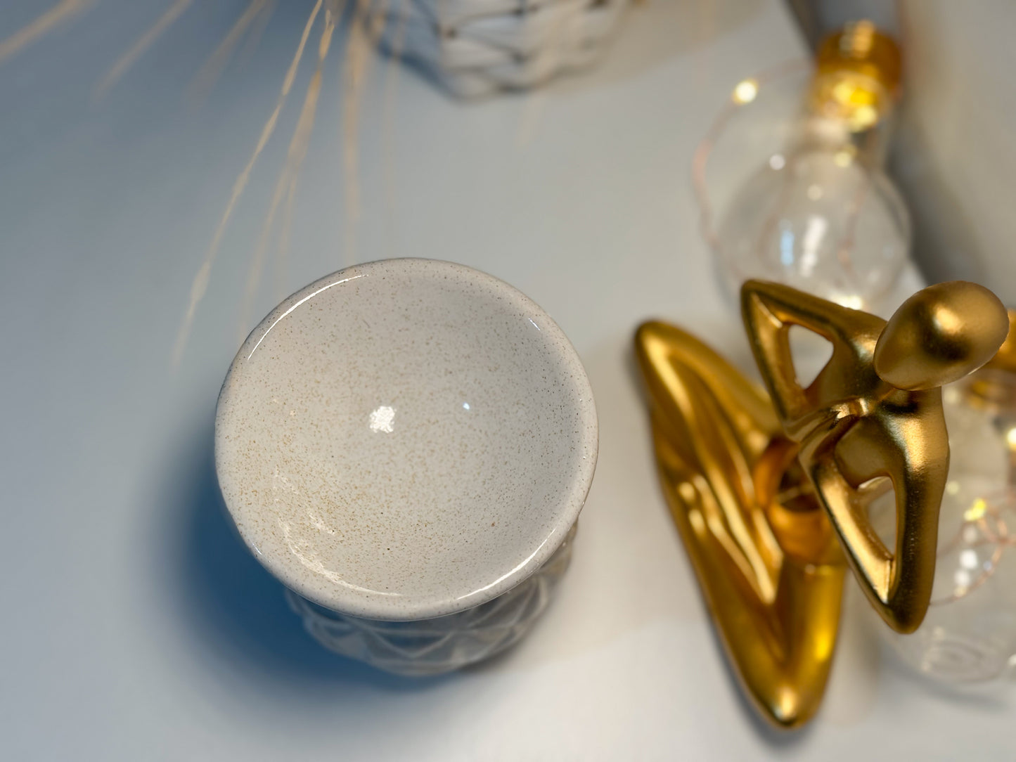 Ceramic Wax Melt Burner