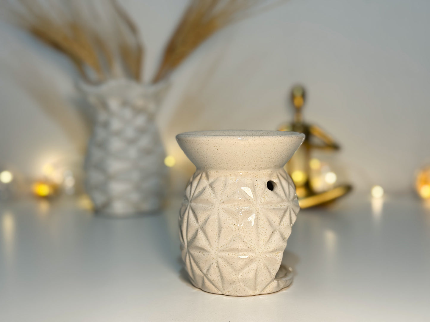 Ceramic Wax Melt Burner