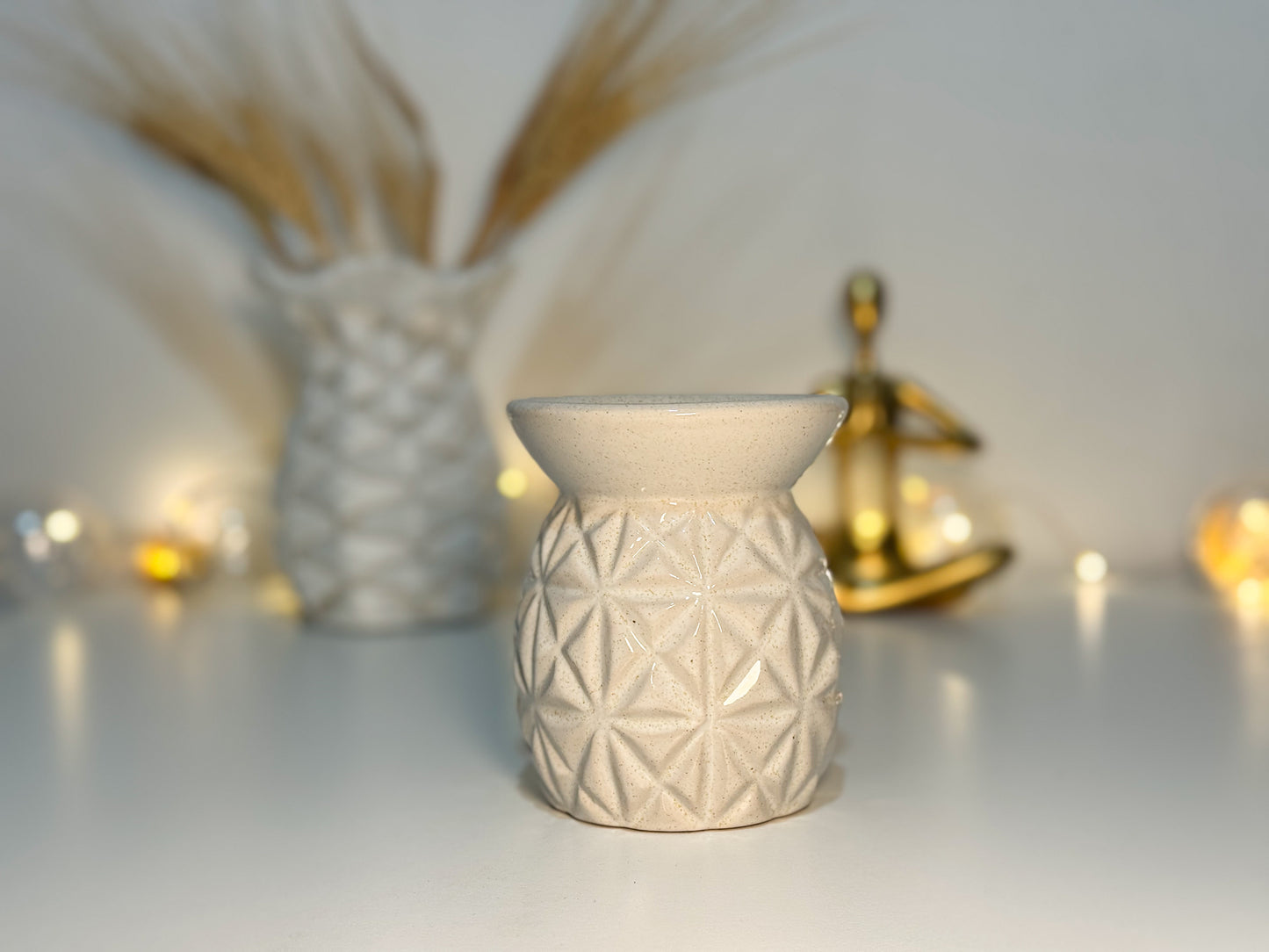 Ceramic Wax Melt Burner