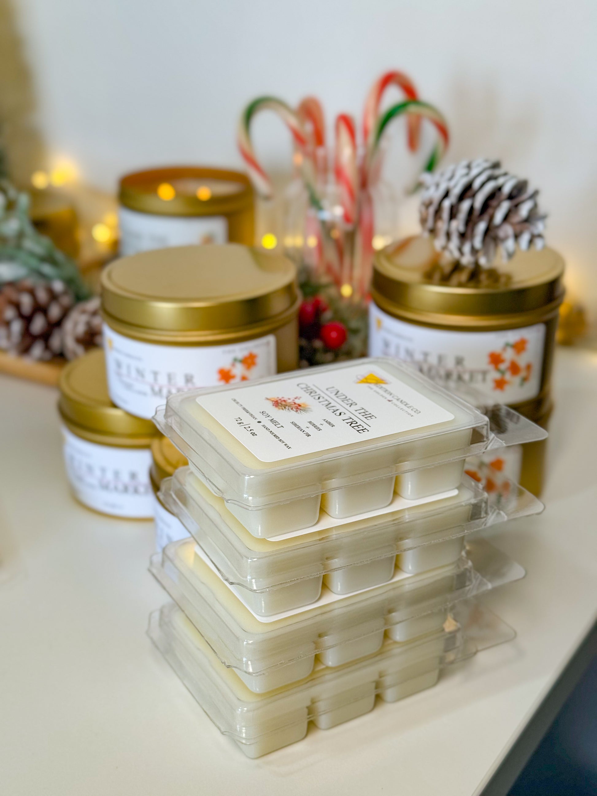 non toxic holiday wax melts