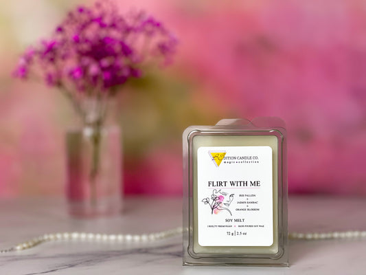 scented wax melts