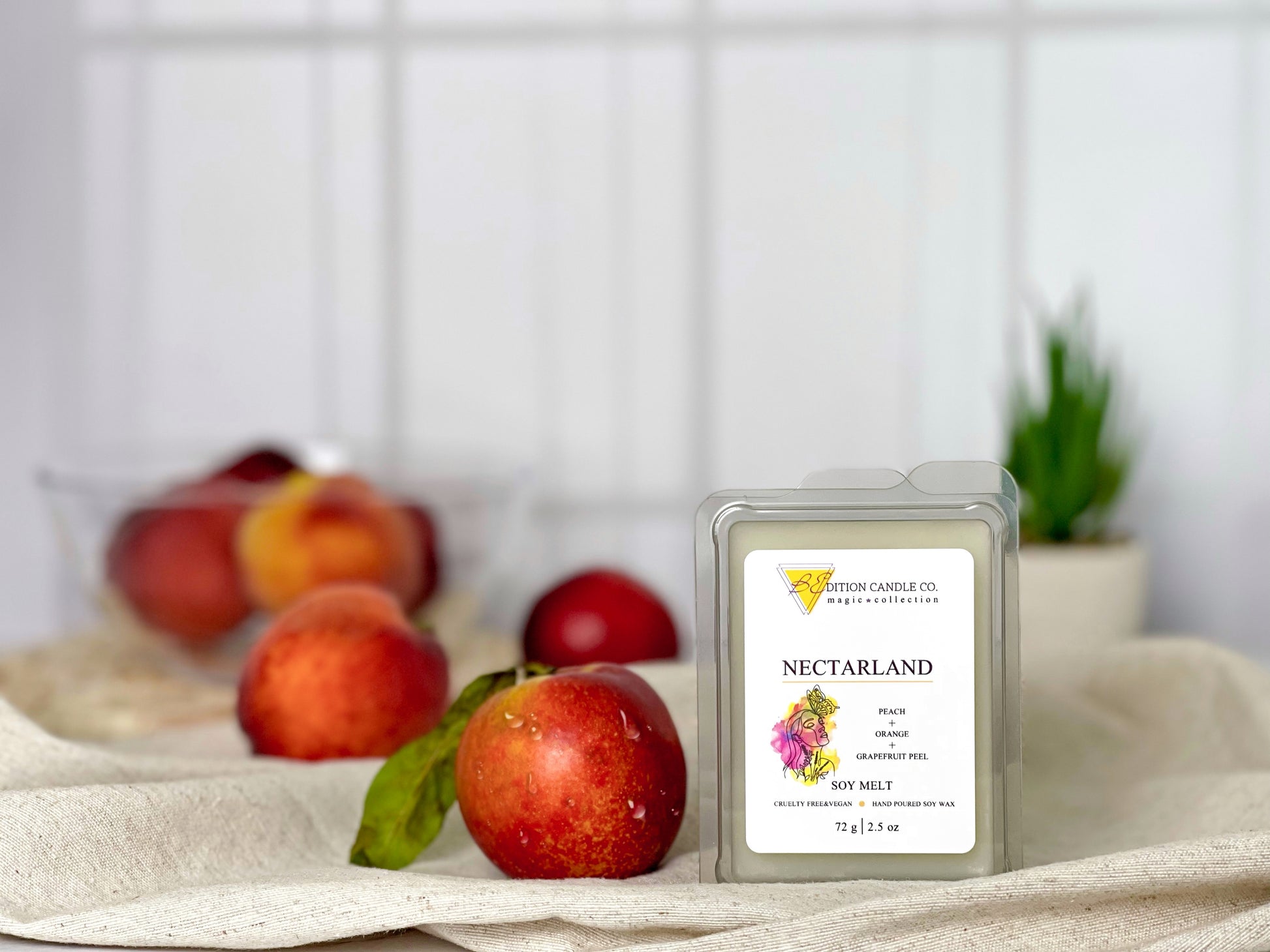 Vegan Wax Melts