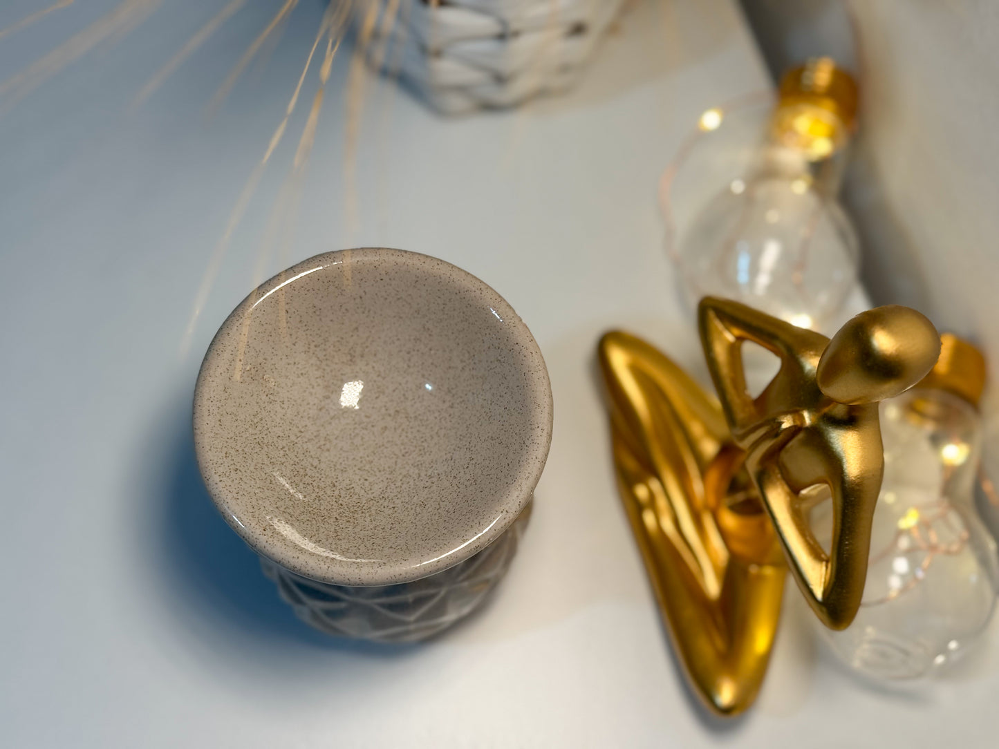 Ceramic Wax Melt Burner