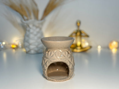 Ceramic Wax Melt Burner