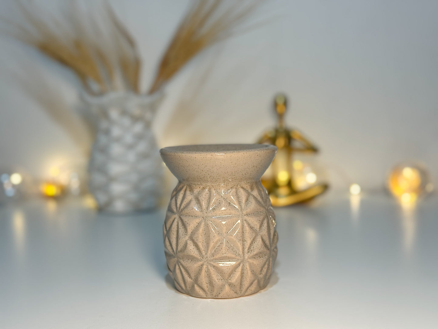 Ceramic Wax Melt Burner