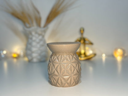 Ceramic Wax Melt Burner